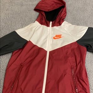Nike windbreaker